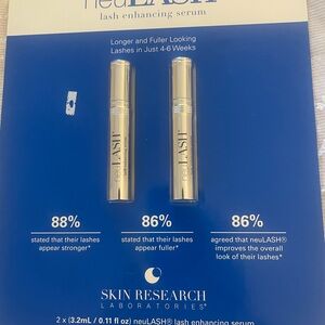 neuLASH Lash Enhancing Serum - Silver